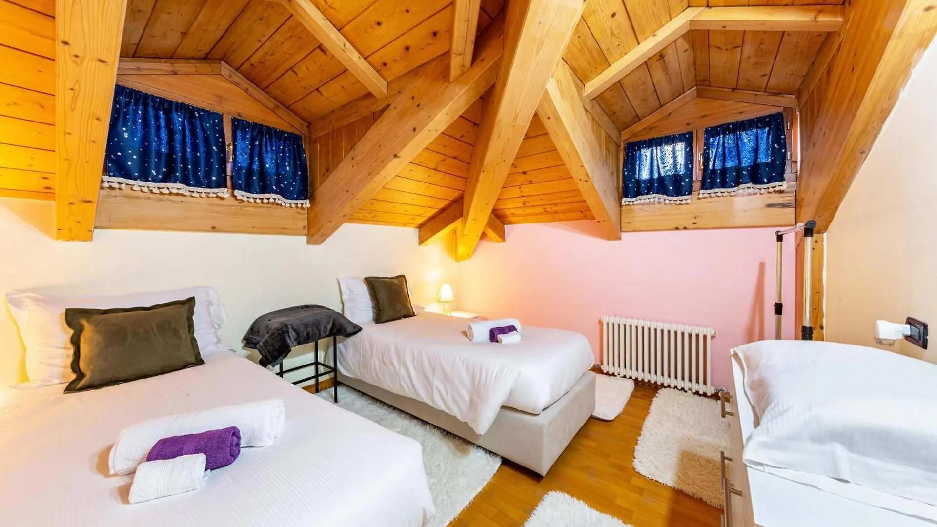 شقة Casa Felice Venas
