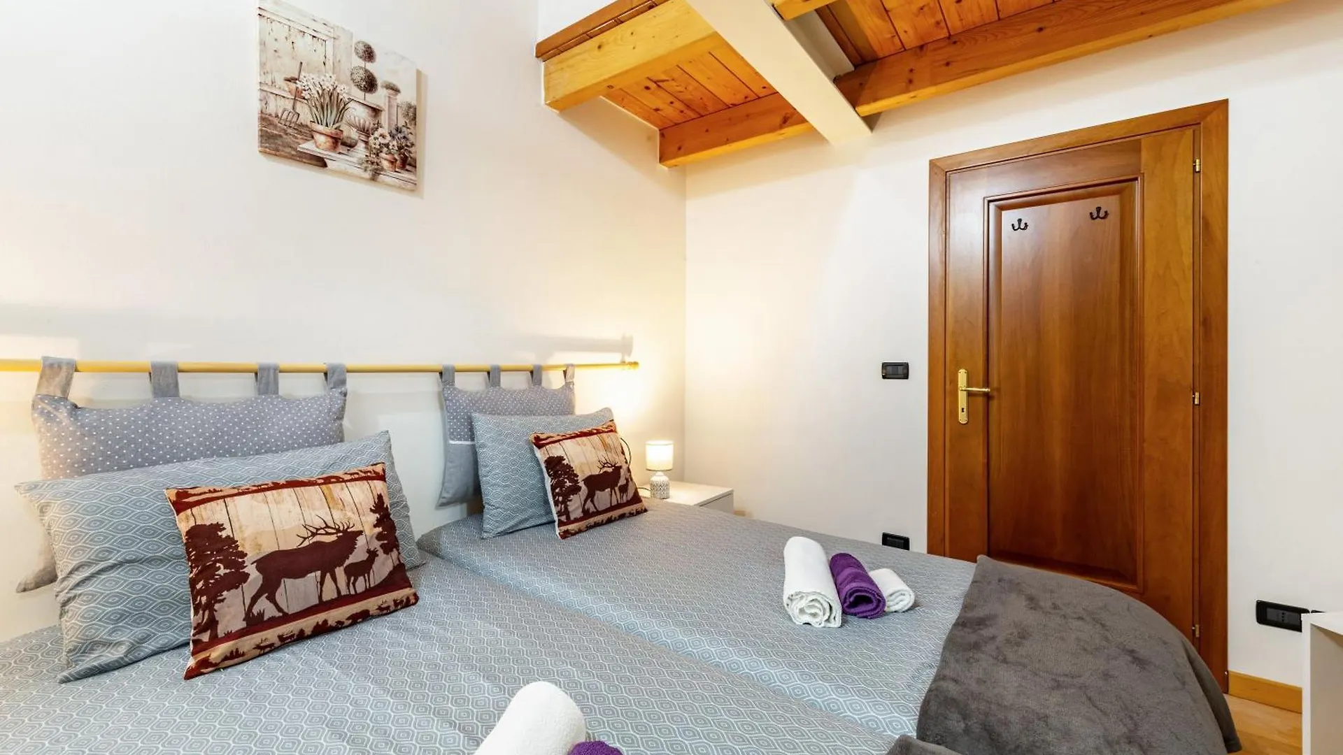 شقة Casa Felice Venas 0*,