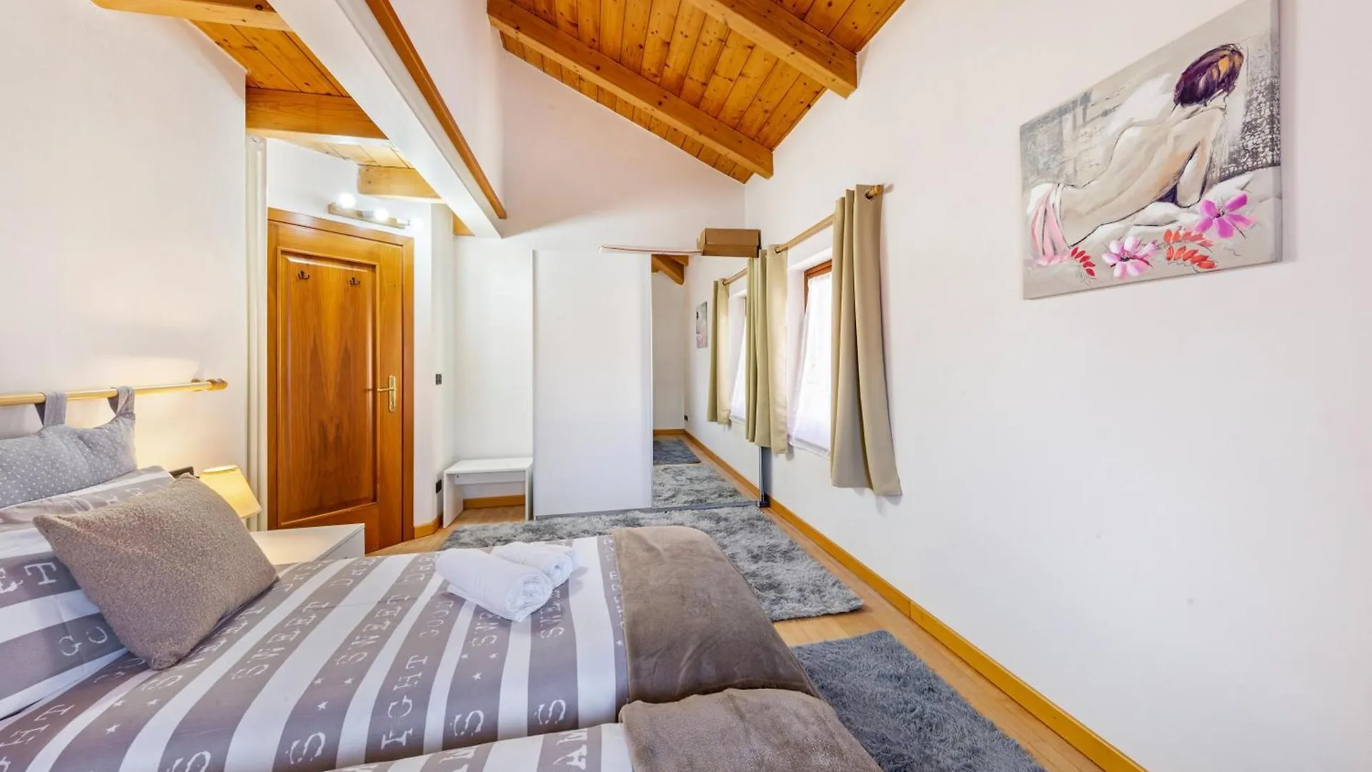 شقة Casa Felice Venas